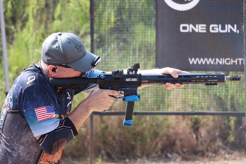 Sean Young 2023 IDPA World Championships