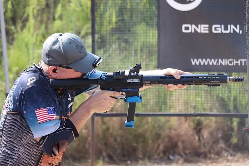Sean Young 2023 IDPA World Championships
