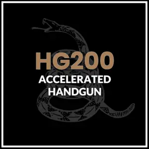 accelerated handgun firearms training class