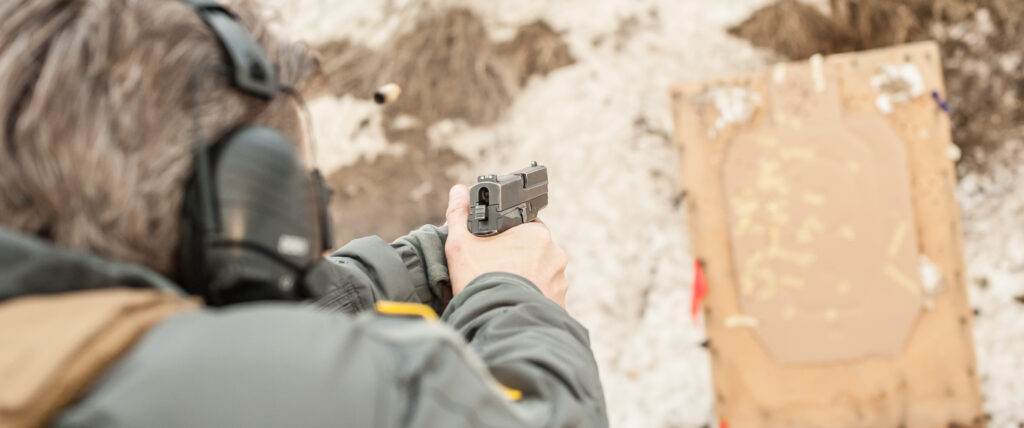 competition shooting classes, training, and coaching