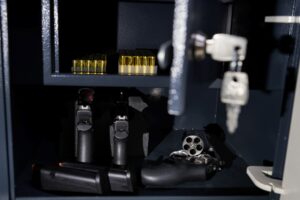 safe gun storage starts at home