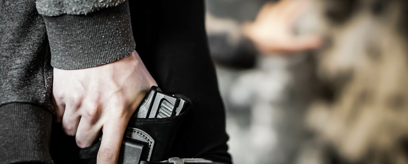 self-defense