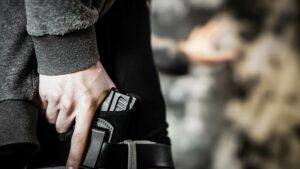 self-defense