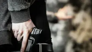 self-defense