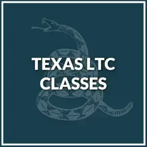 Texas LTC Classes