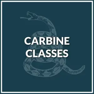 Carbine and PCC Classes