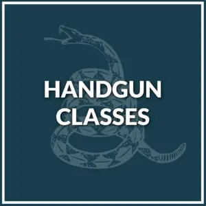 Handgun Classes