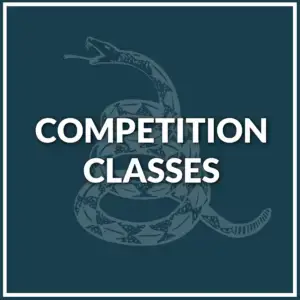 Competition Classes