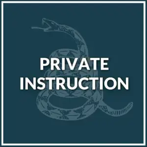Private Firearms Instruction