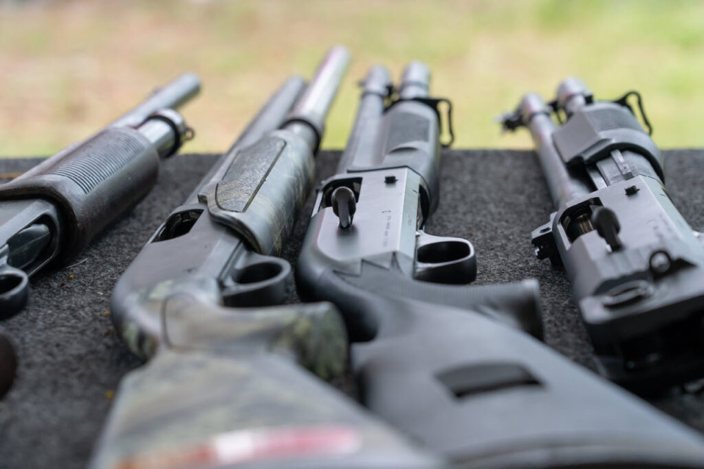 shotgun training classes