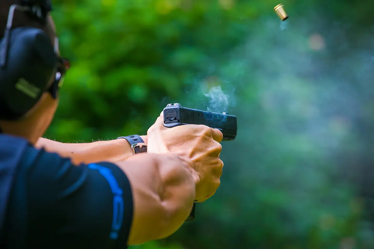 Firearms Training Classes North DFW